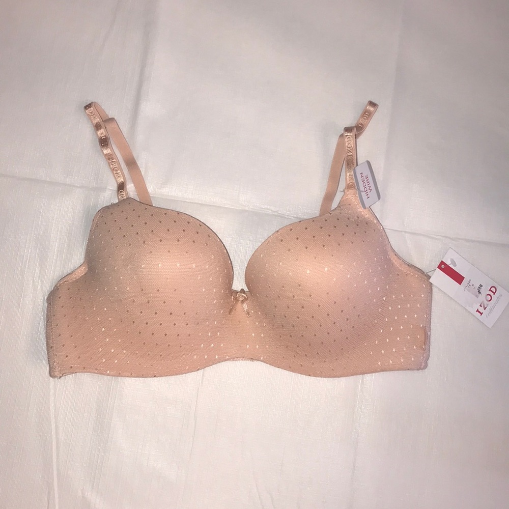 Izod Hidden wire bra